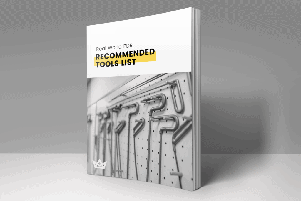 The Tools You Need To Launch Your PDR Career guide