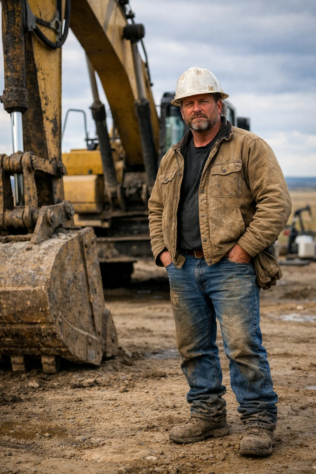 WYO Services heavy equipment operations